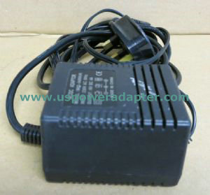 New Merry King MKD-64000UK AC Power Adapter 6V 4A UK 3 Pin Plug